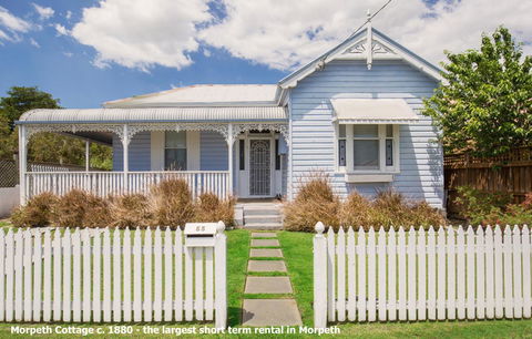 Morpeth Cottage - Hotel Accommodation 36
