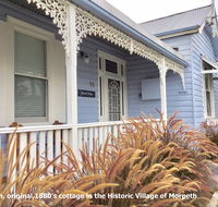 Morpeth Cottage - Hotel Accommodation