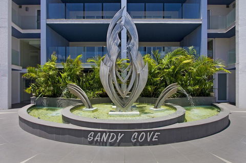 Sandy Cove Apartments - Hotel Accommodation 16