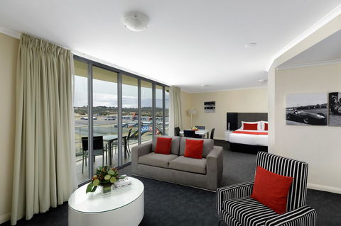 Rydges Mount Panorama Bathurst - Hotel Accommodation 21