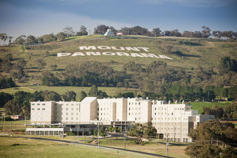 Rydges Mount Panorama Bathurst - Hotel Accommodation 43