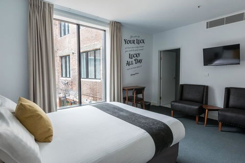 The Lucky Hotel - Hotel Accommodation 2