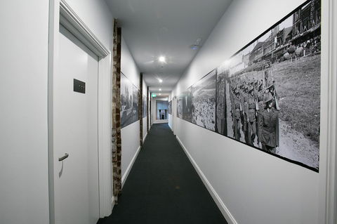 The Lucky Hotel - Hotel Accommodation 32