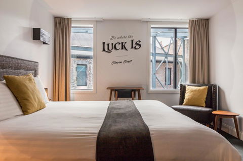 The Lucky Hotel - Hotel Accommodation 20