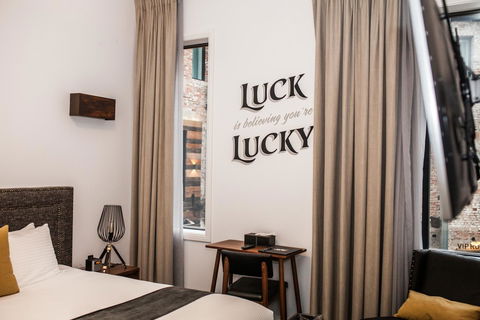 The Lucky Hotel - Hotel Accommodation 1