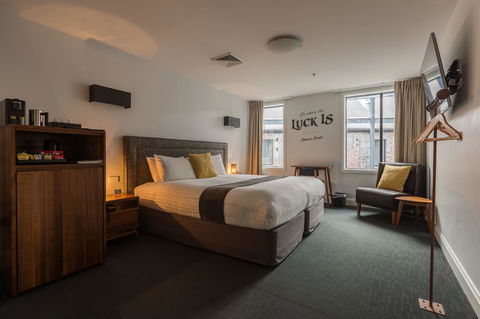 The Lucky Hotel - Hotel Accommodation 35