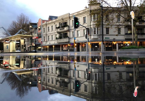 The Lucky Hotel - Hotel Accommodation 0
