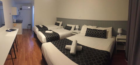 Eden Motel - Hotel Accommodation 3