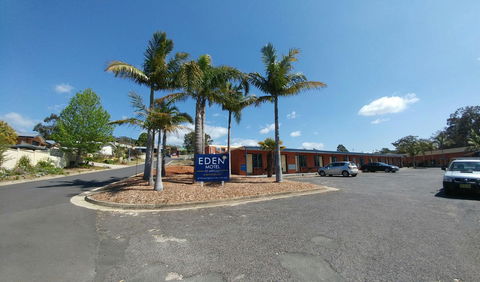 Eden Motel - Hotel Accommodation 23