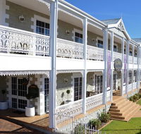 Ashby House Motor Inn - Hotel Accommodation