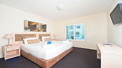 Pacific Blue, Salamander Bay - Hotel Accommodation 9