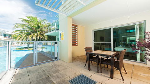 Pacific Blue, Salamander Bay - Hotel Accommodation 5