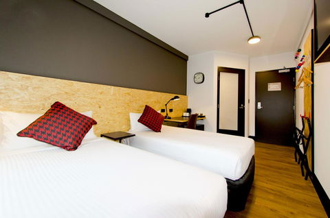 Ibis Budget Sydney East - Hotel Accommodation 20