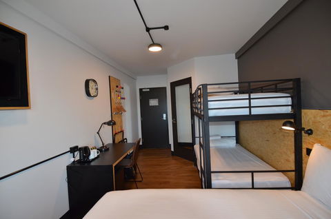 Ibis Budget Sydney East - Hotel Accommodation 30