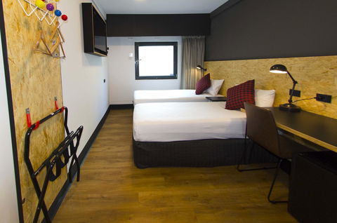 Ibis Budget Sydney East - Hotel Accommodation 25