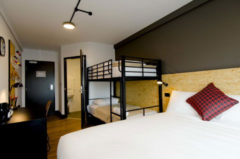 Ibis Budget Sydney East - Hotel Accommodation 32