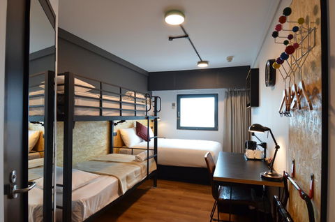 Ibis Budget Sydney East - Hotel Accommodation 5