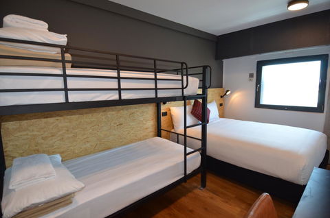 Ibis Budget Sydney East - Hotel Accommodation 33