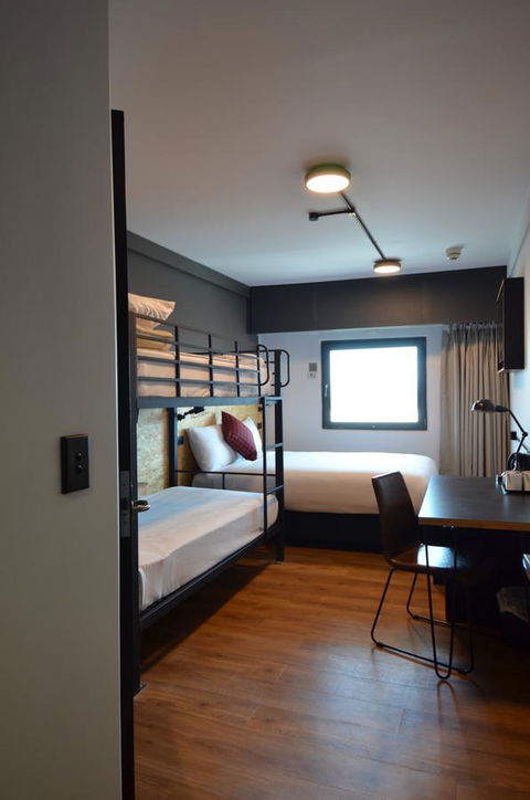 Ibis Budget Sydney East - Hotel Accommodation 29
