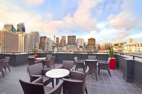 Rydges Sydney Central - Hotel Accommodation 39