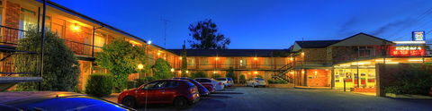Cooma Motor Lodge Motel - Hotel Accommodation 6