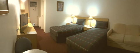 Cooma Motor Lodge Motel - Hotel Accommodation 1