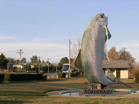 Cooma Motor Lodge Motel - Hotel Accommodation 19