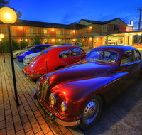 Cooma Motor Lodge Motel - Hotel Accommodation