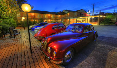 Cooma Motor Lodge Motel - Hotel Accommodation 0