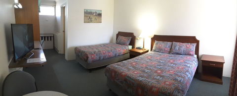 Cooma Motor Lodge Motel - Hotel Accommodation 27