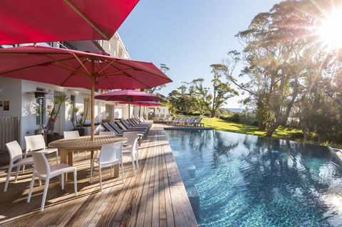 Bannisters By The Sea Mollymook - Hotel Accommodation 2