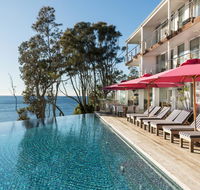 Bannisters by the Sea - Hotel Accommodation