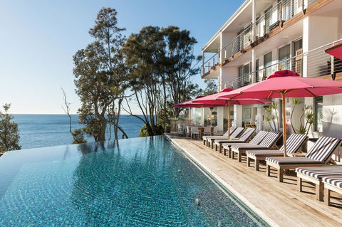 Bannisters By The Sea Mollymook - Hotel Accommodation 0