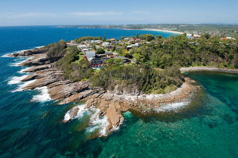 Bannisters By The Sea Mollymook - Hotel Accommodation 1