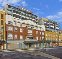 Quality Apartments City Centre Newcastle - Hotel Accommodation