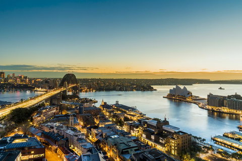 The Sebel Quay West Suites Sydney - Hotel Accommodation 1
