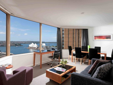 The Sebel Quay West Suites Sydney - Hotel Accommodation 39