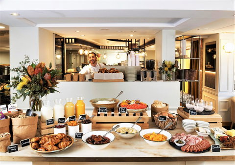 The Sebel Quay West Suites Sydney - Hotel Accommodation 4