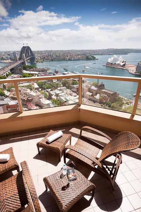 The Sebel Quay West Suites Sydney - Hotel Accommodation 2