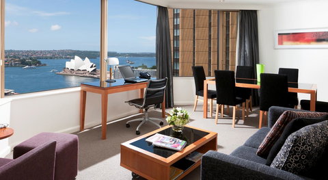 The Sebel Quay West Suites Sydney - Hotel Accommodation 12