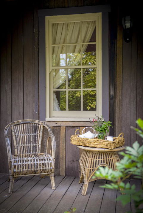 Arcadia - The Barn Cottage & Rosehill Cottage - Hotel Accommodation 13