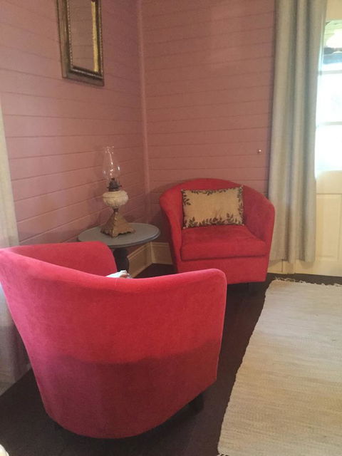 Arcadia - The Barn Cottage & Rosehill Cottage - Hotel Accommodation 16