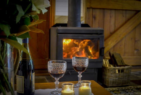 Arcadia - The Barn Cottage & Rosehill Cottage - Hotel Accommodation 7