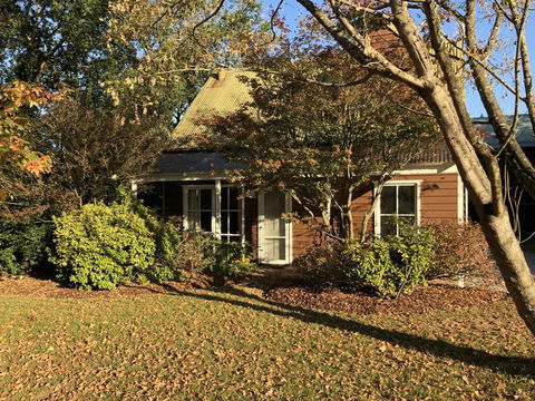 Arcadia - The Barn Cottage & Rosehill Cottage - Hotel Accommodation 2