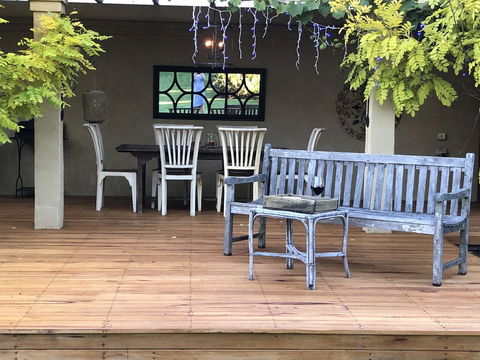 Arcadia - The Barn Cottage & Rosehill Cottage - Hotel Accommodation 27