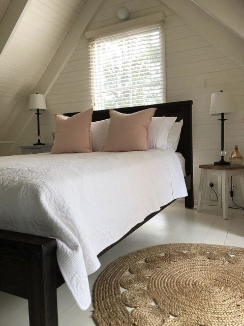 Arcadia - The Barn Cottage & Rosehill Cottage - Hotel Accommodation 5