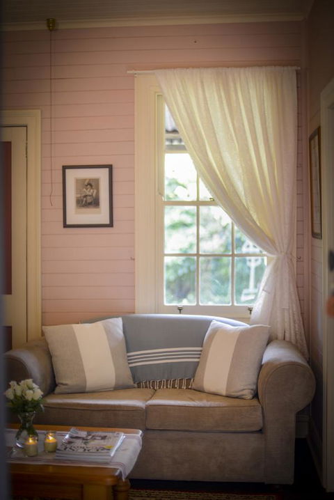 Arcadia - The Barn Cottage & Rosehill Cottage - Hotel Accommodation 21