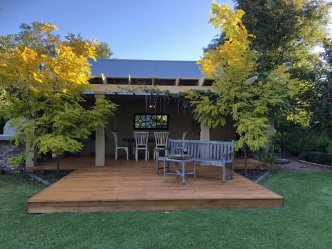 Arcadia - The Barn Cottage & Rosehill Cottage - Hotel Accommodation 28