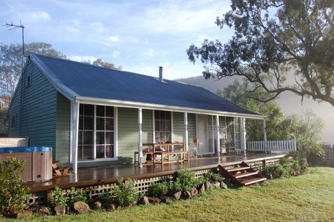 Cadair Cottages - Hotel Accommodation 0