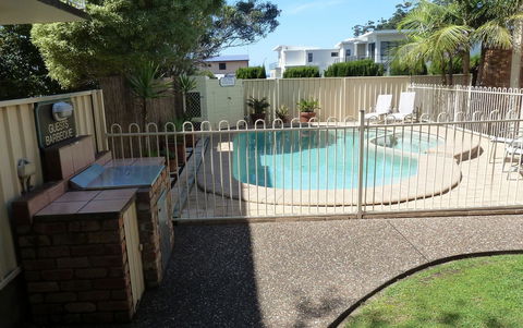 Mollymook Surfbeach Motel & Apartments - Hotel Accommodation 14
